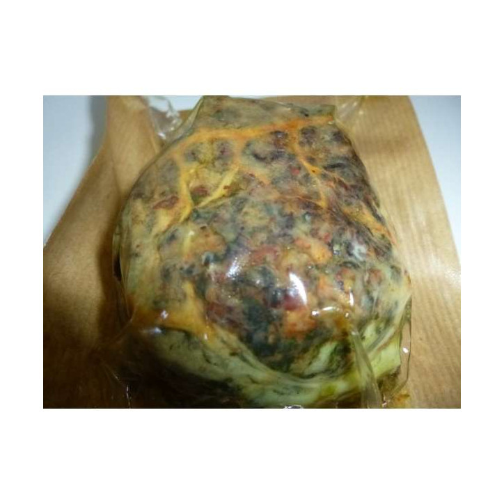 CAILLETTE ARDECHOISE AUX HERBES 170 GR