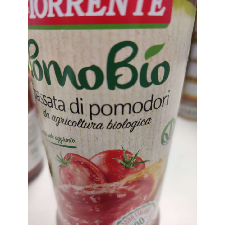 PUREE DE TOMATE BIO 700 GR 2 REFS