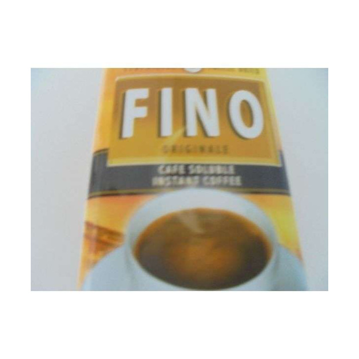 CAFE LYOPHILISE FINO 100 GR