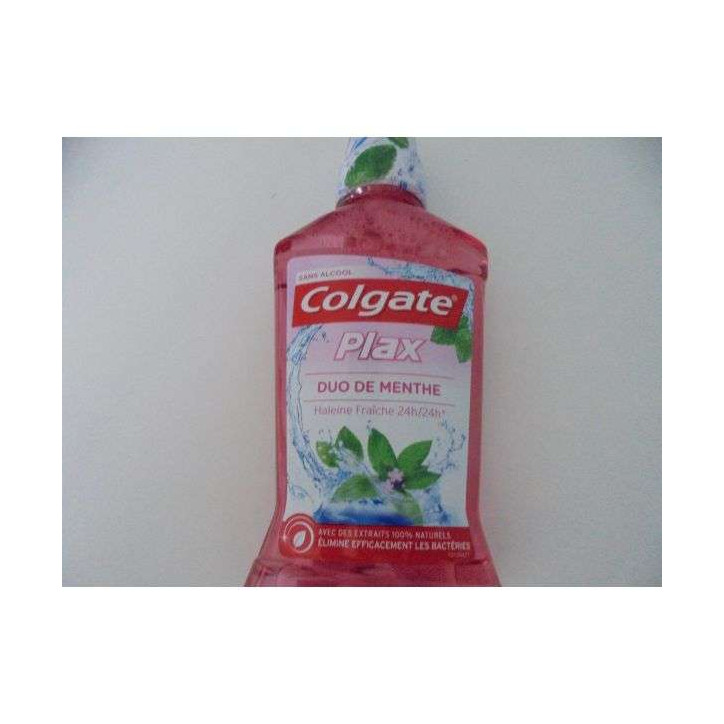 COLGATE PLAX 500 ML