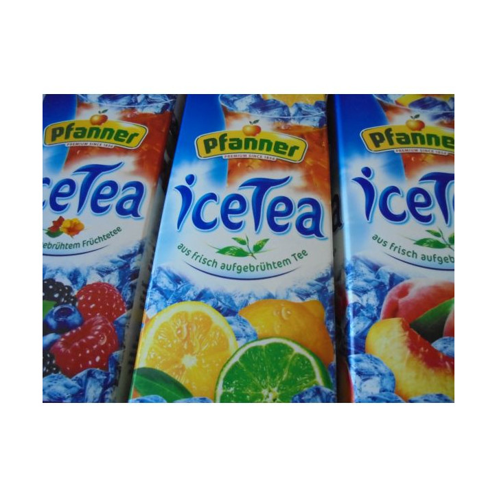 ICE TEA CITRON FIGUE 2 L