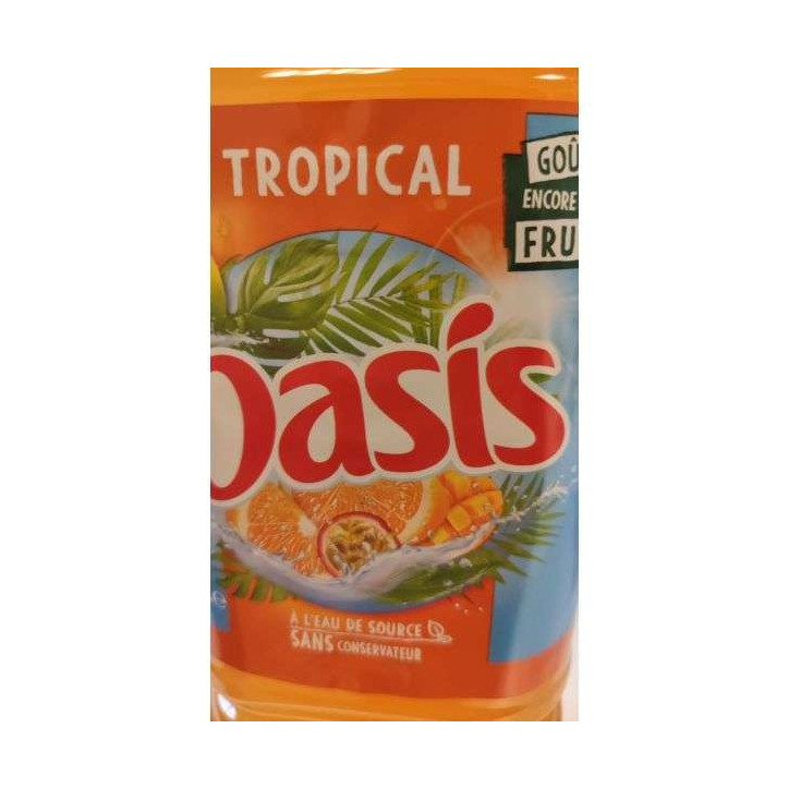 OASIS TROPICAL 2L