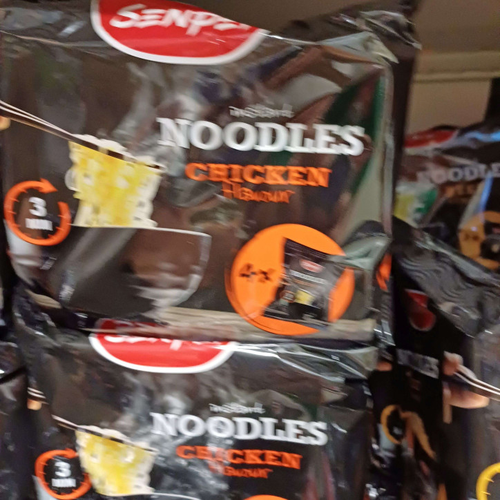 NOODLES POULET X 4 240 GRS 