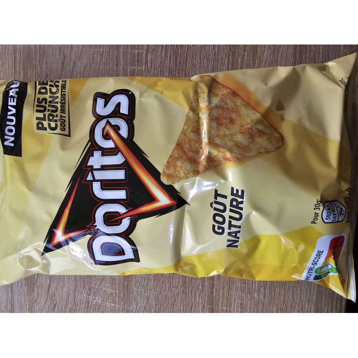 DORITOS NATURE 160G