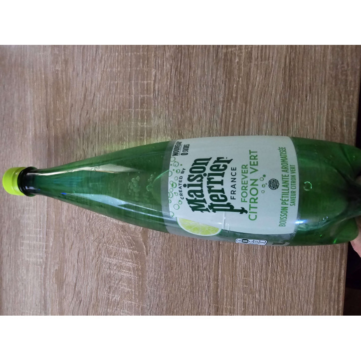 PERRIER CITRON VERT 1L