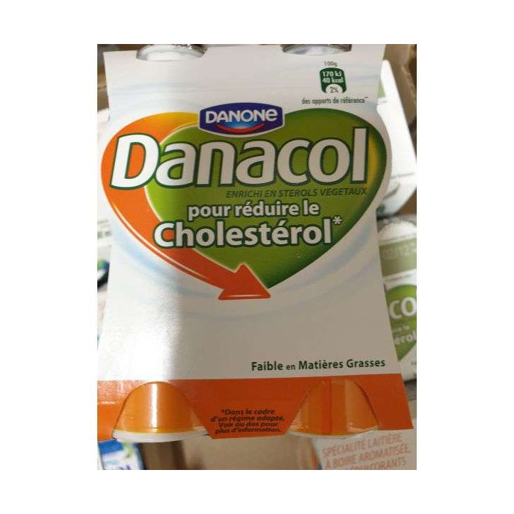 DANACOL 4X100GR