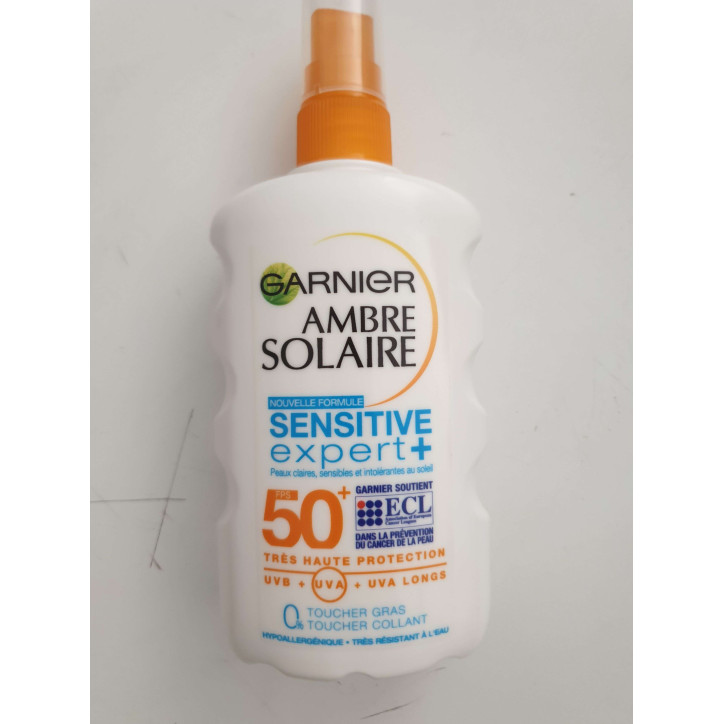 SPRAY SENSITIVE EXPERT 50+ 200ML