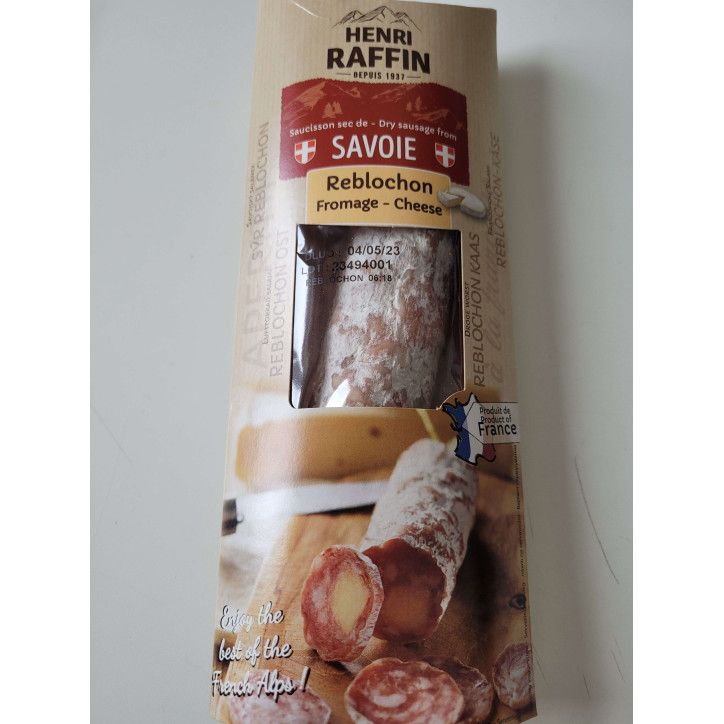 SAUCISSON SEC BEAUFORT 145G