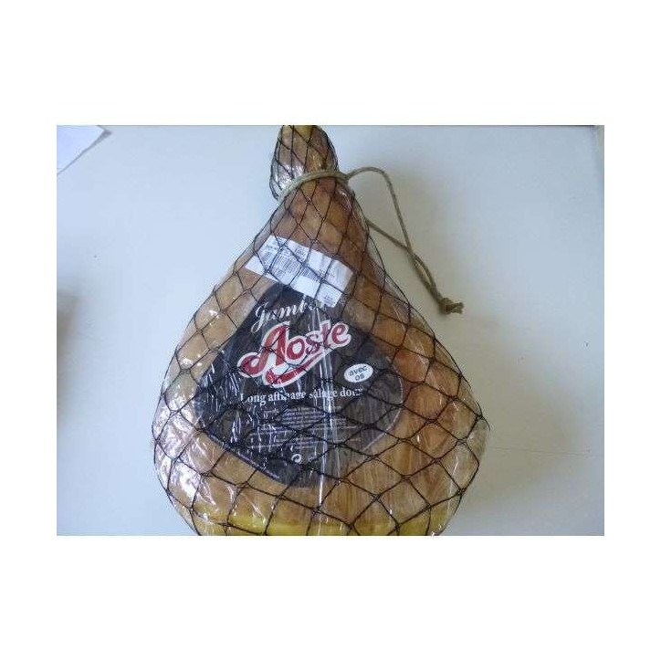 JAMBON CRU DESOSSE 6KG ENV