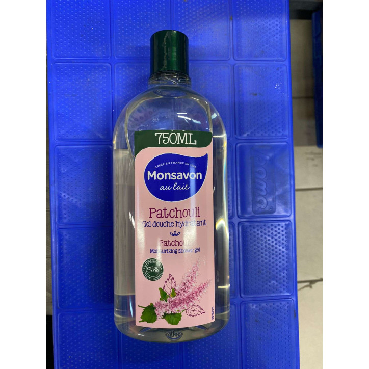 DOUCHE MONSAVON 750ML