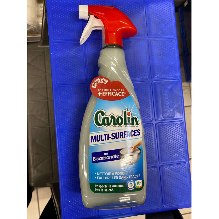 CAROLIN SPRAY 650ML