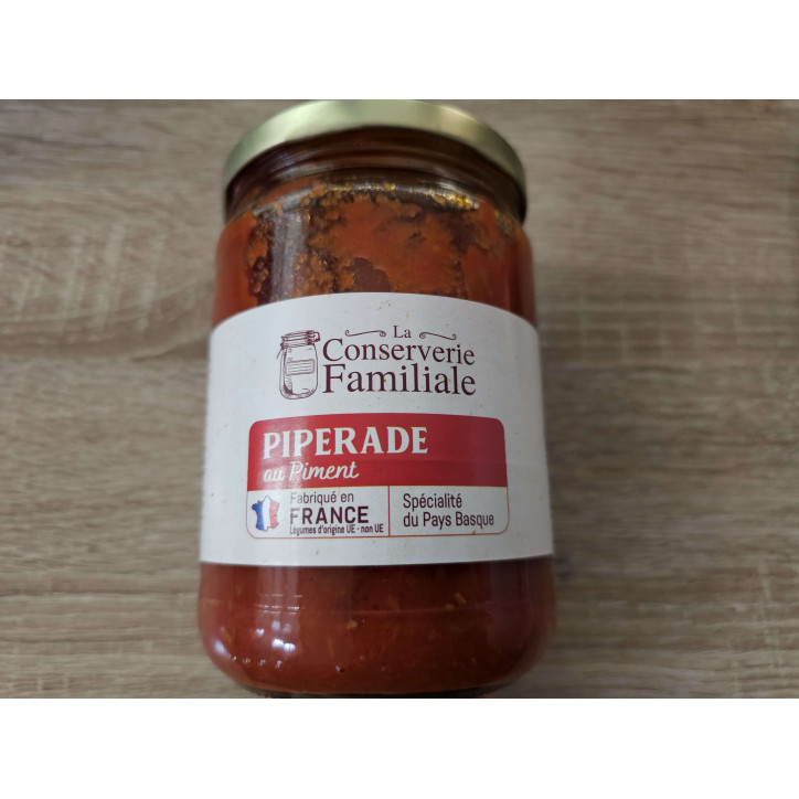 PIPERADE 520GR