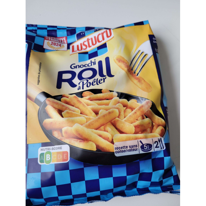 GNOCCHI ROLL 300G