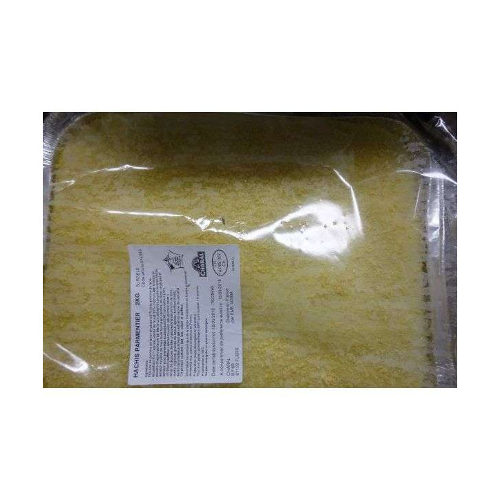 HACHIS PARMENTIER CHARAL 2 KG