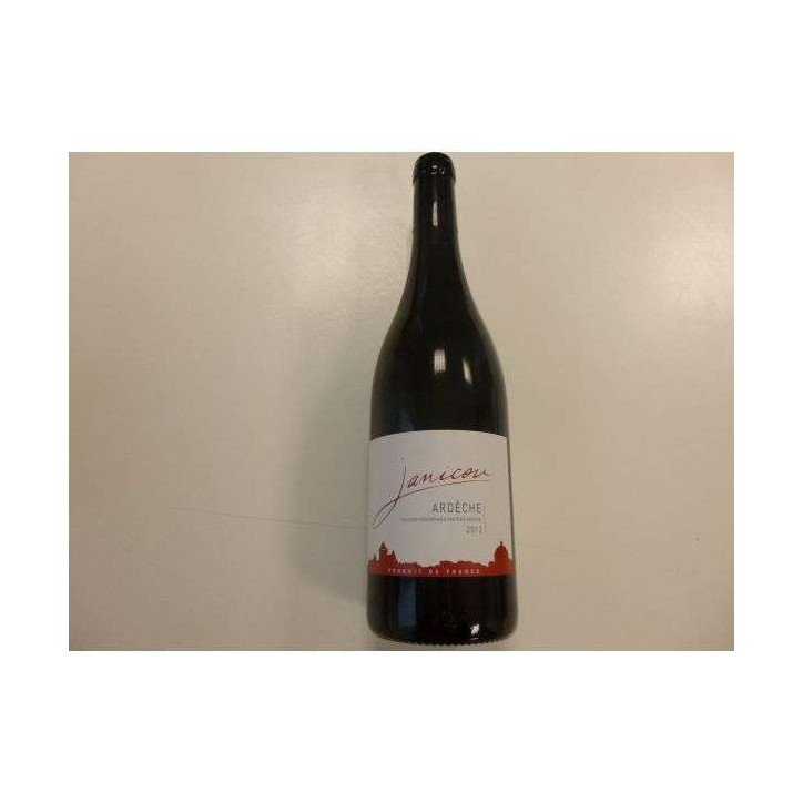 VIN ROUGE ARDECHE  IGP