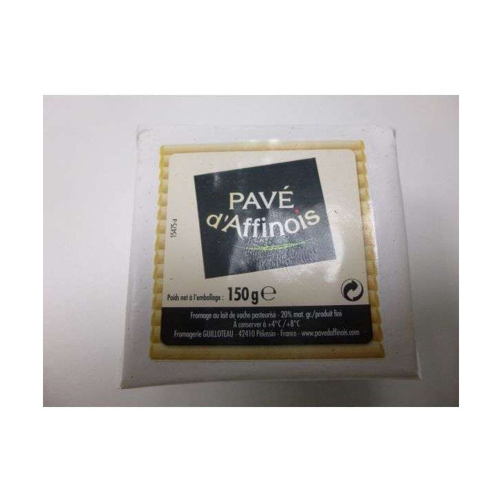 PAVE D'AFFINOIS 150 G 