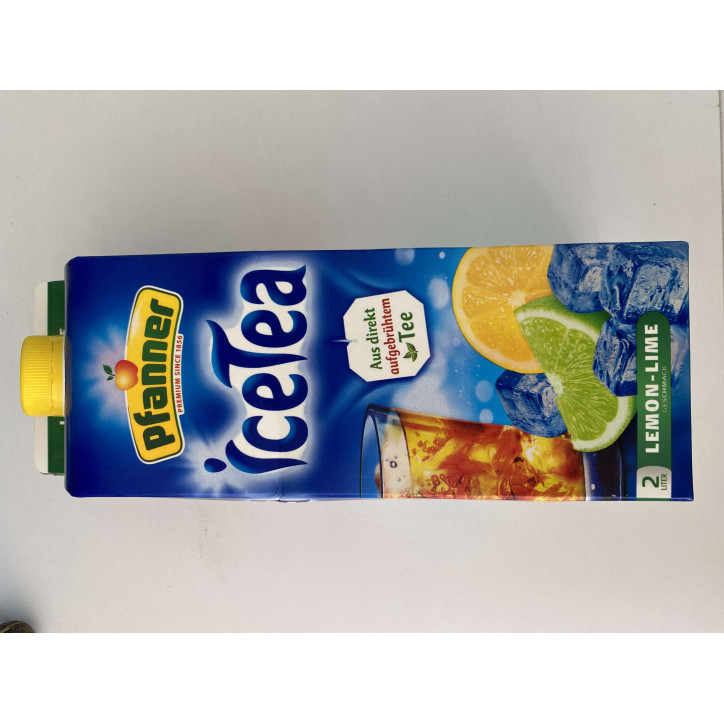 ICE TEA 2L CITRON 