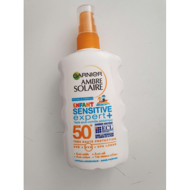 SPRAY ENFANT 50+ 200ML