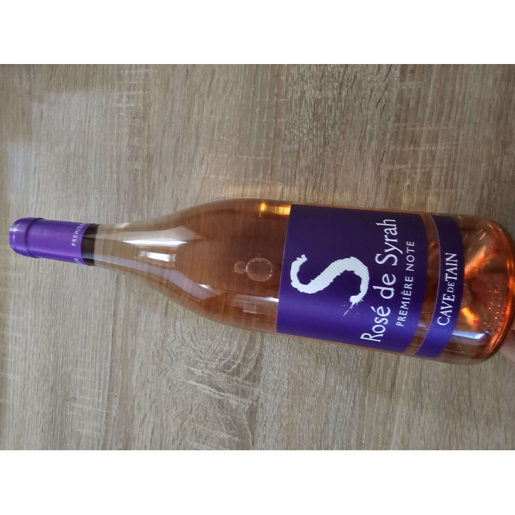 ROSE 75CL CAVE DE TAIN
