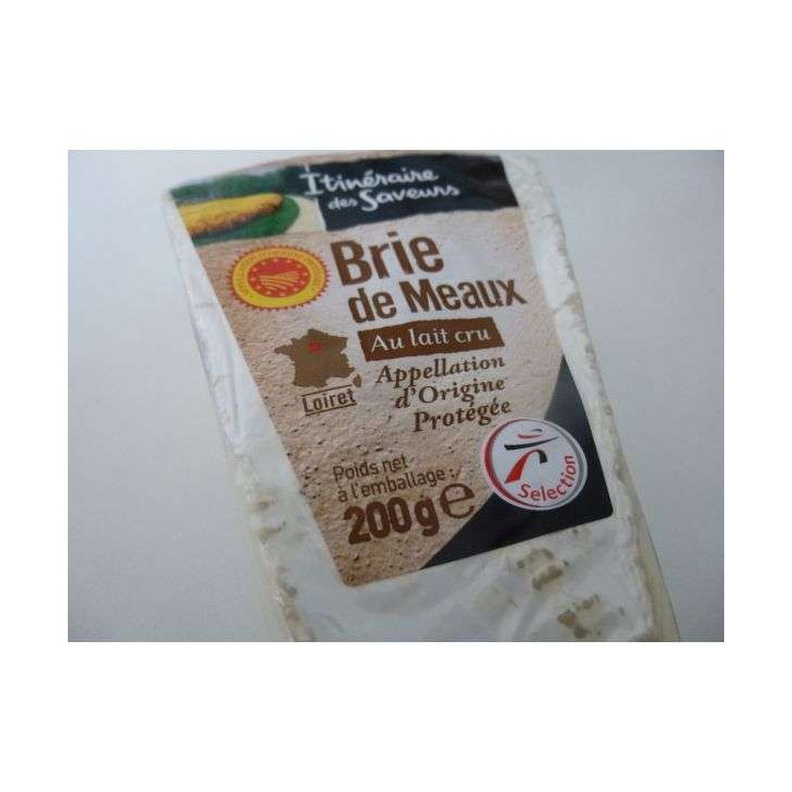 BRIE DE MEAUX 200 G