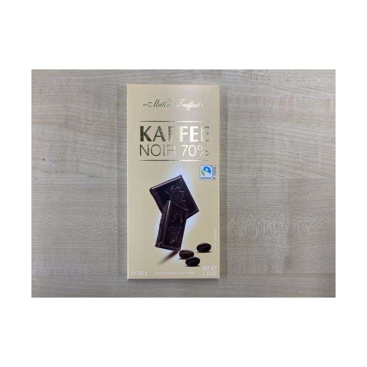 CHOCOLAT NOIR 100 G