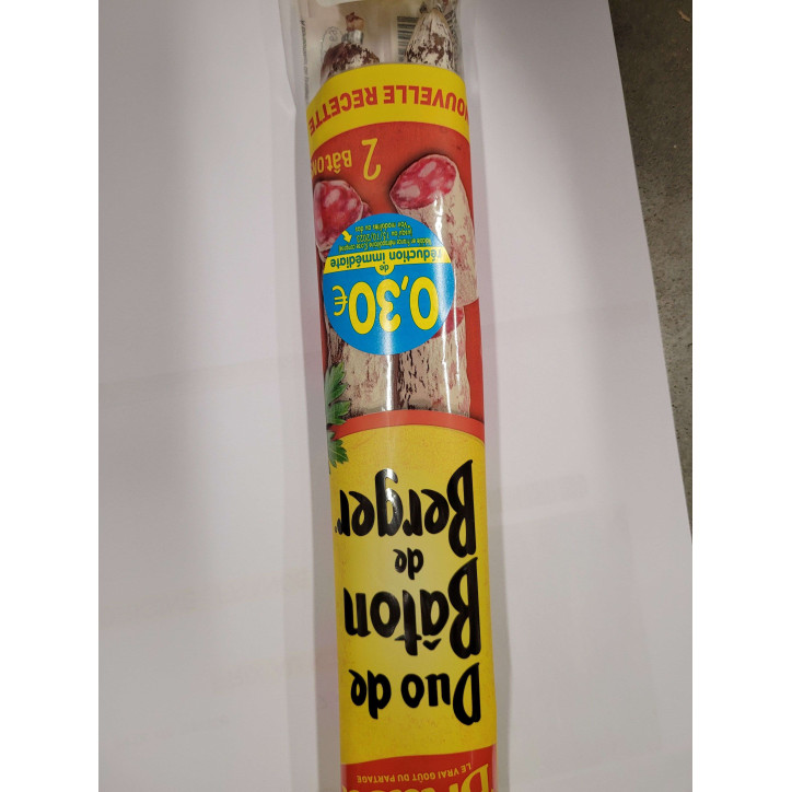 DUO BATON BERGER 100G