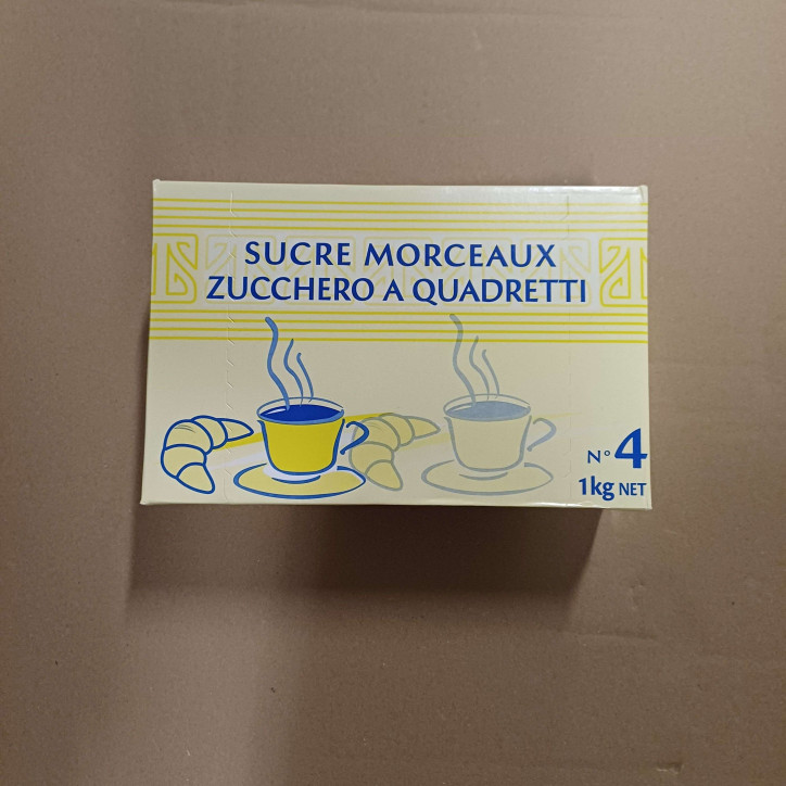 SUCRE EN MORCEAUX 1 KG