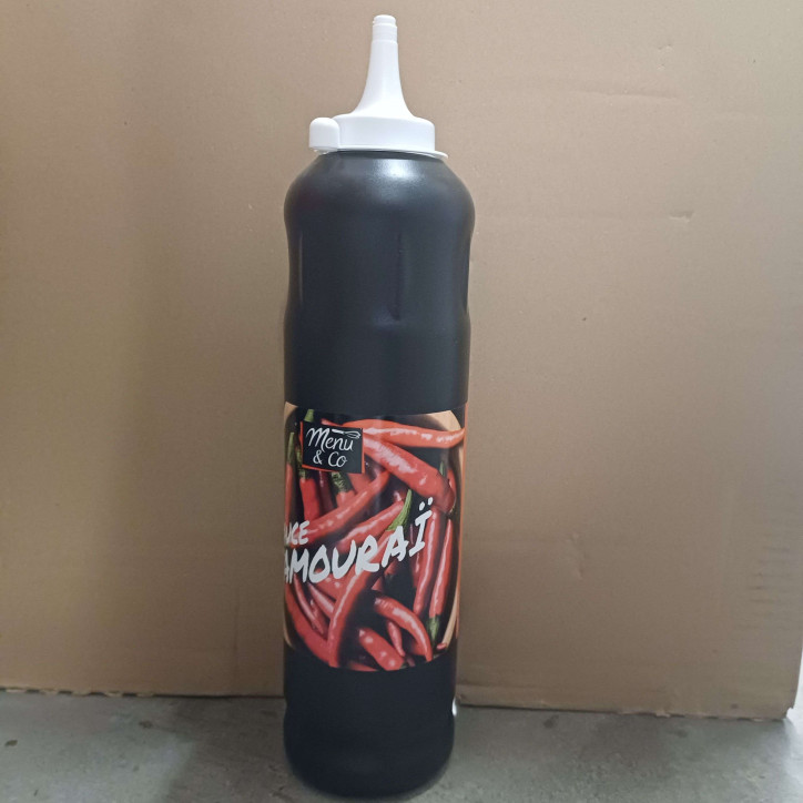 SAUCE MOUTARDE MENU &CO  850G