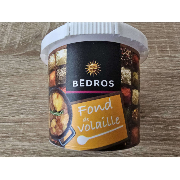 FOND DE VOLAILLE 110GR