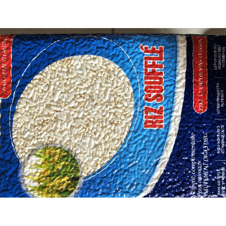 RIZ SOUFFLE 2 KGS 