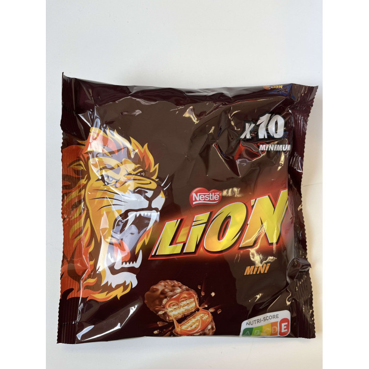 MINI LION 189 GR