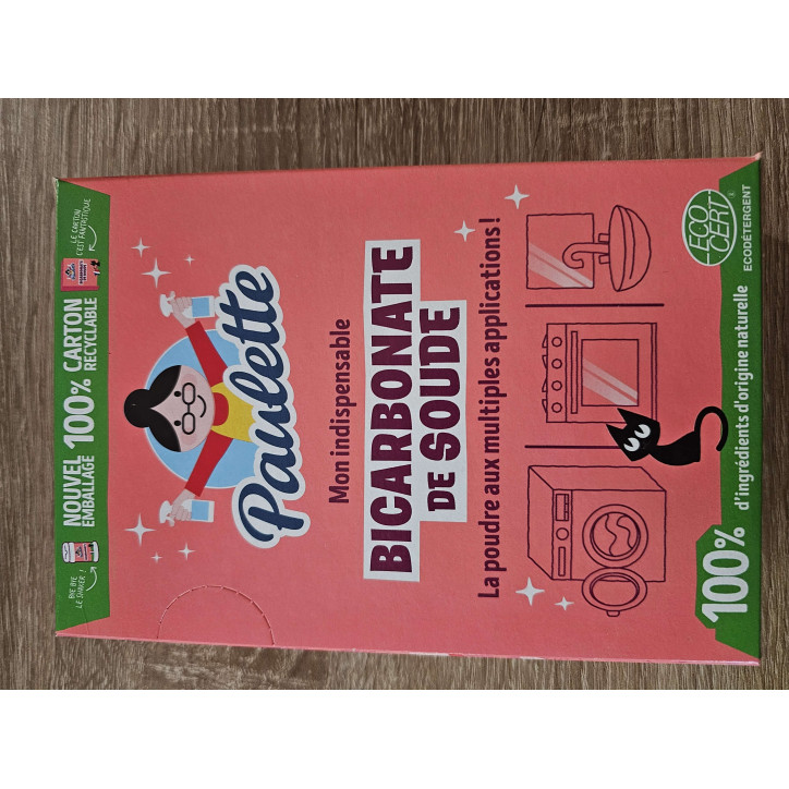 BICARBONATE DE SOUDE 500G