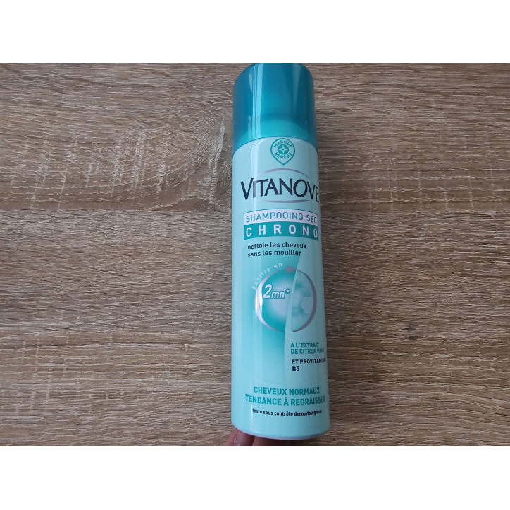 SHAMPOOING SEC 150ML