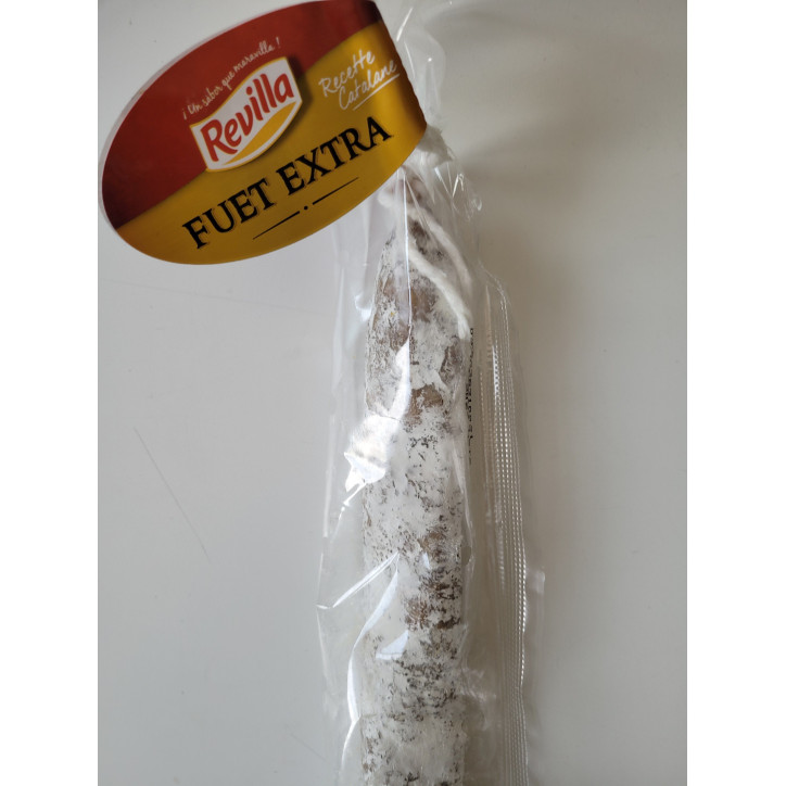 FUET EXTRA REVILLA 150G