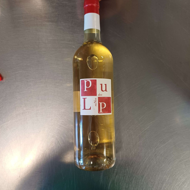 COLLINES DE LA MOURE BLANC 75CL