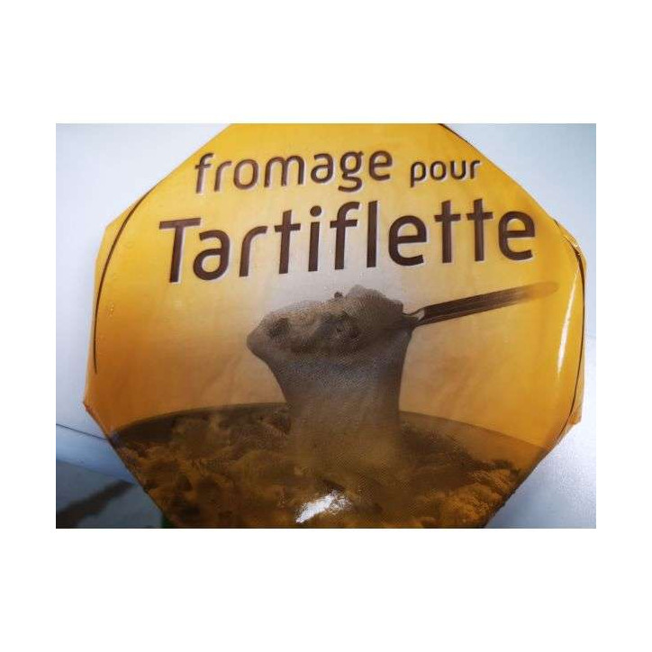 FROMAGE A TARTIFLETTE 500 GR