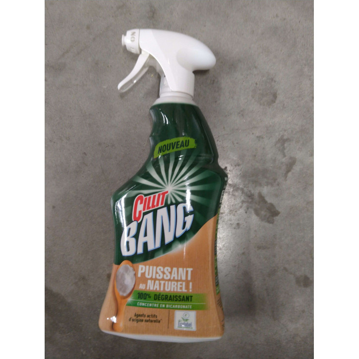 CILLIT BANG SPRAY 750ML 