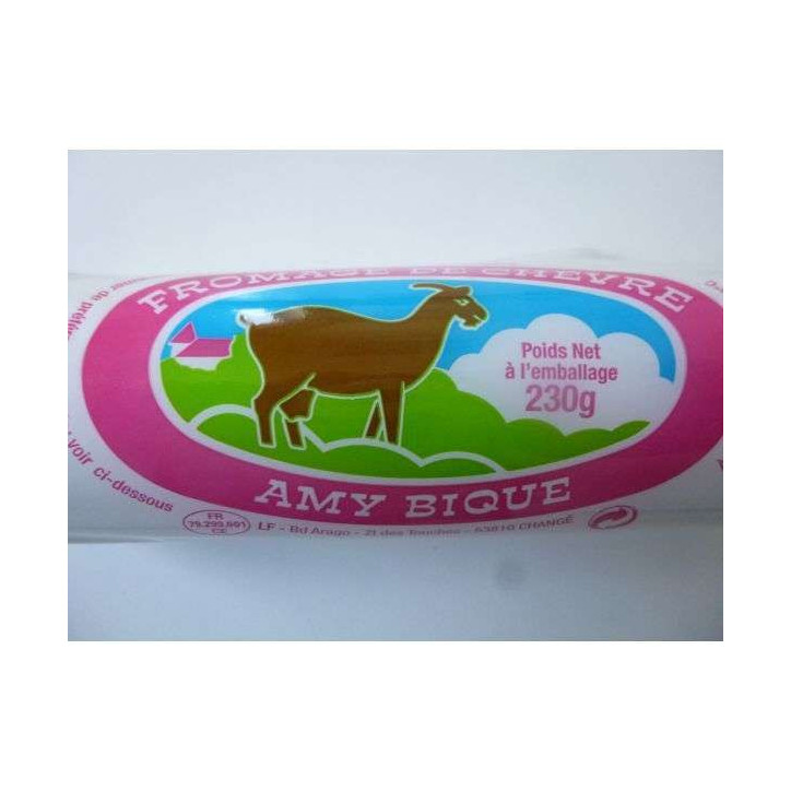 BUCHETTE AMY BIQUE 230 GR