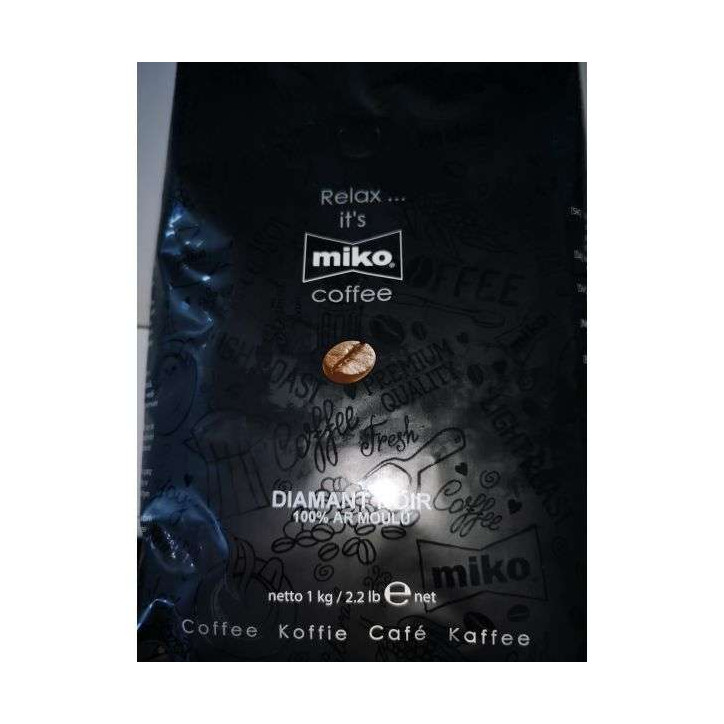 CAFE100% ARABICA MOULU DIAMAND NOIR