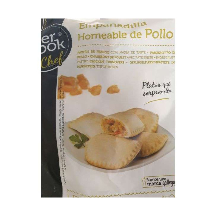 CHAUSSON POULET 1KG