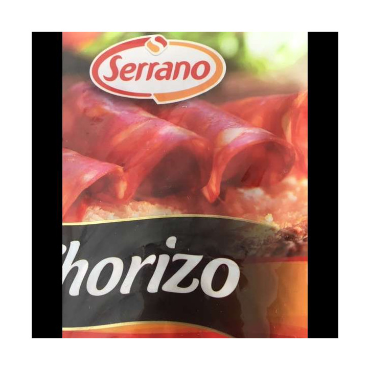 CHORIZO 100 GR