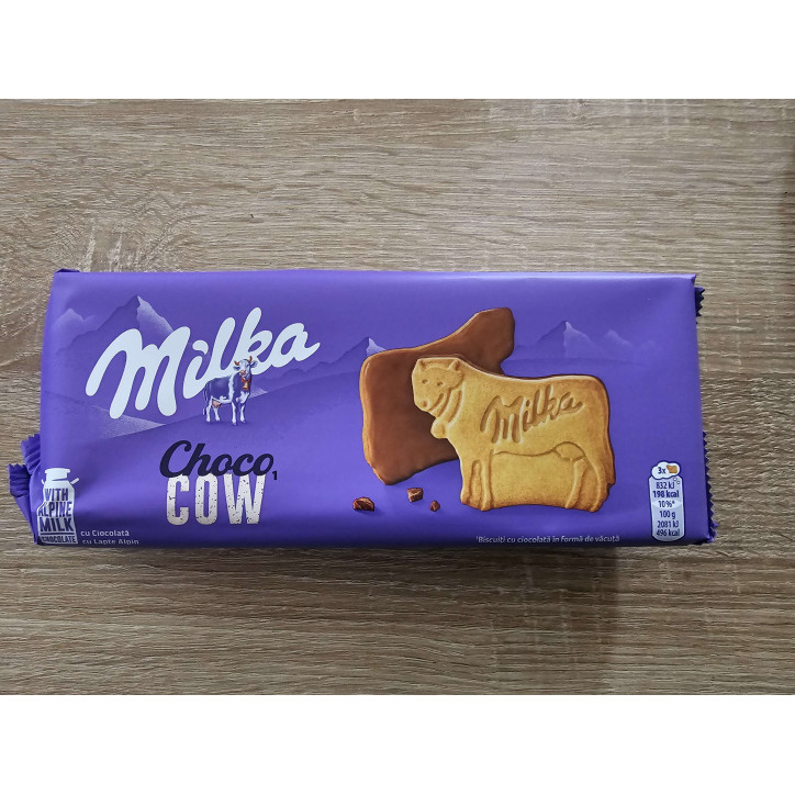 MILKA CHOCO MOO 120 GR