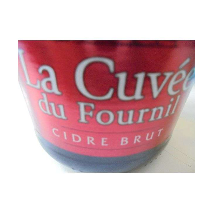 CIDRE BRUT 75 CL 