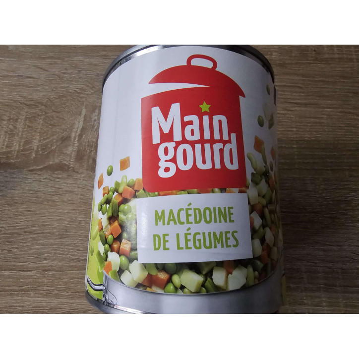 MACEDOINE 530 GR