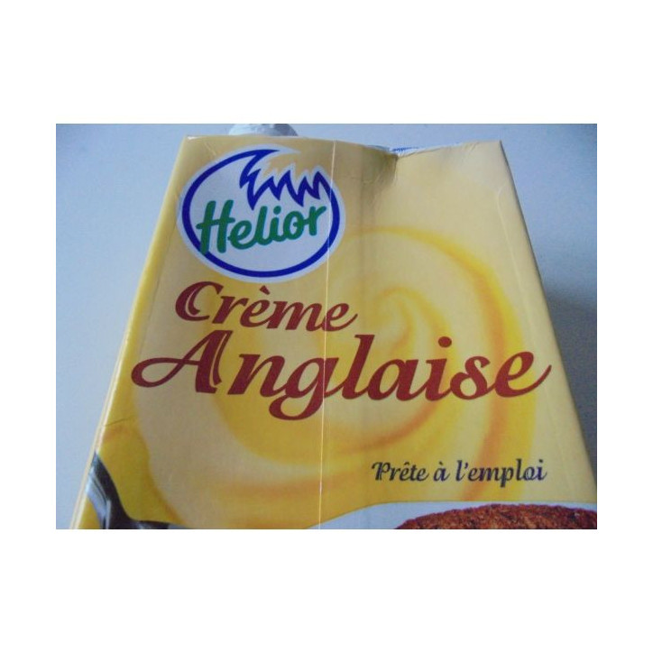 CREME ANGLAISE 1 L