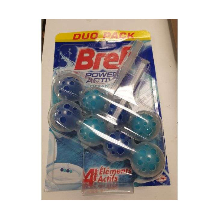 BREF WC POWER ACTIV' LOT2