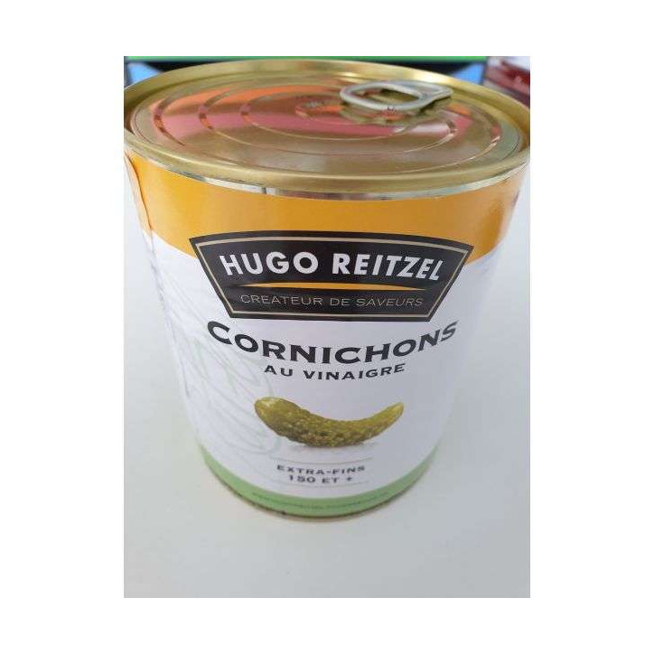 CORNICHON EXTRA FIN BOITE 4/4