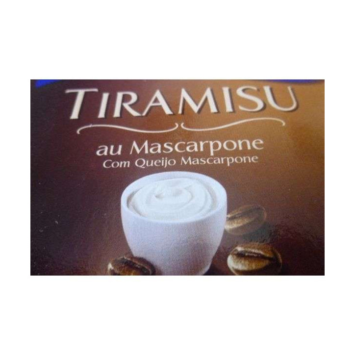 TIRAMISU 160 GR